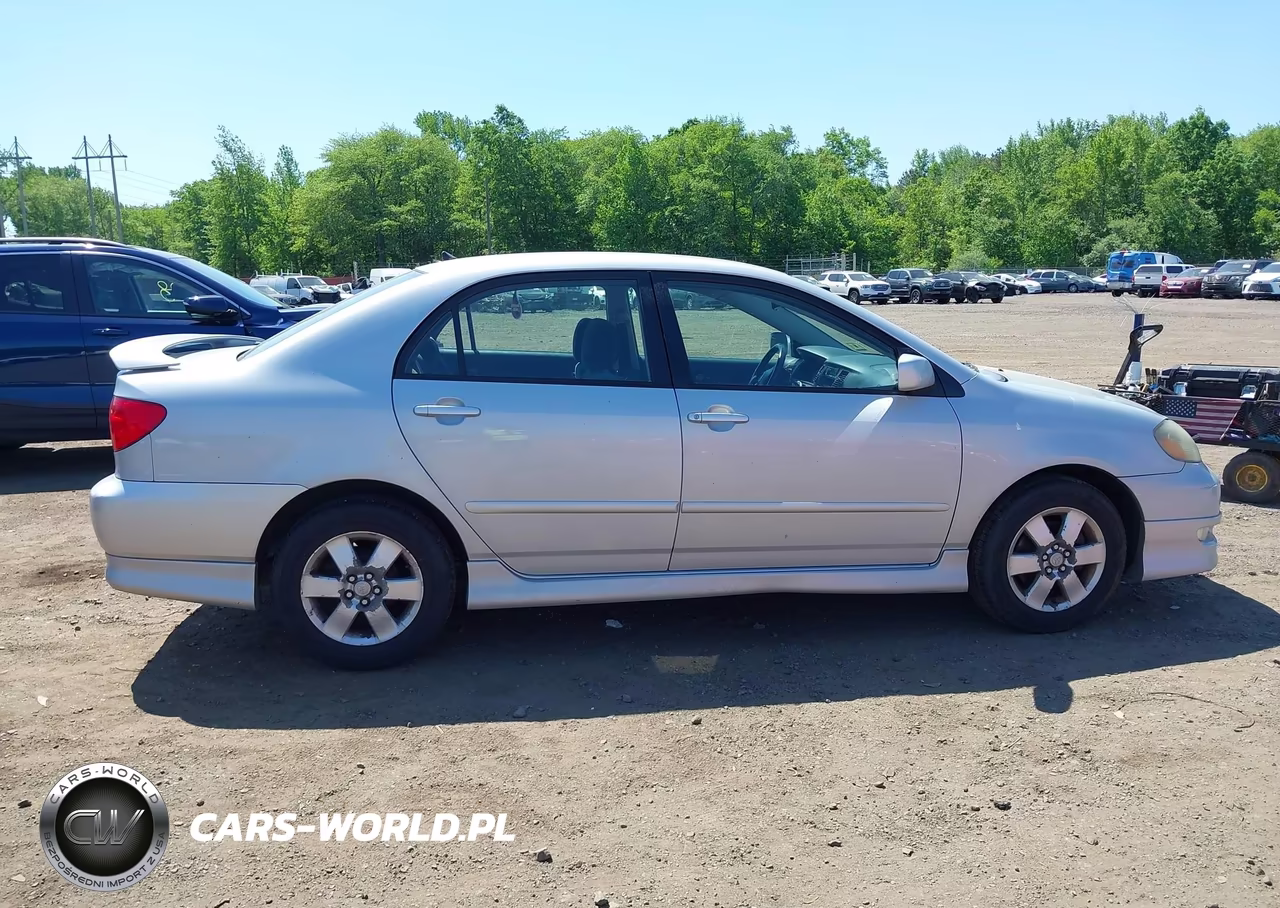 2006 Toyota Corolla S VIN:2T1BR32E36C656149 - 13