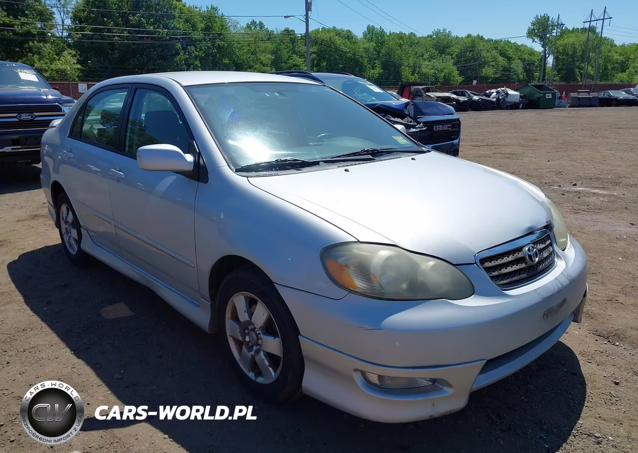 2006 Toyota Corolla S VIN:2T1BR32E36C656149 - 17