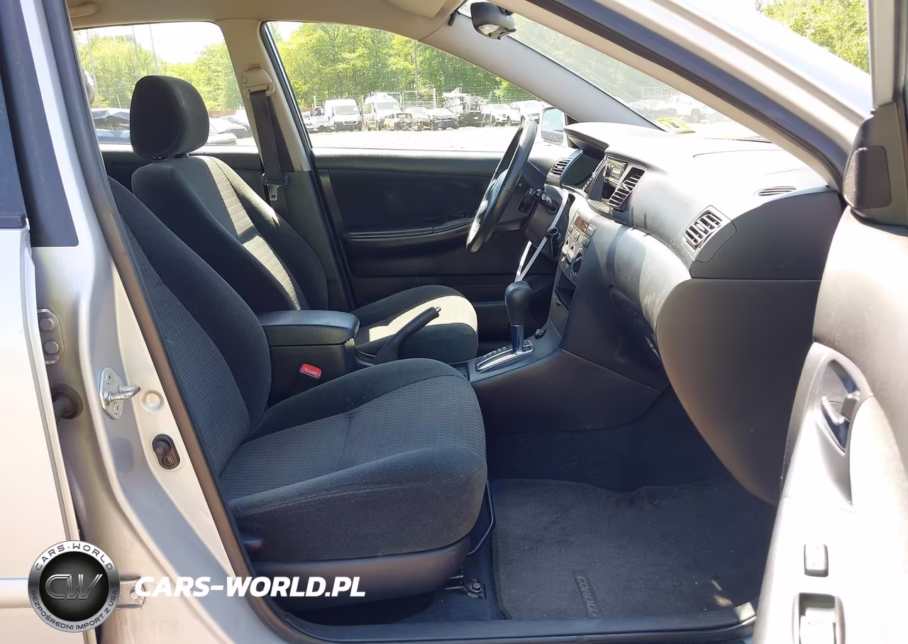 2006 Toyota Corolla S VIN:2T1BR32E36C656149 - 5