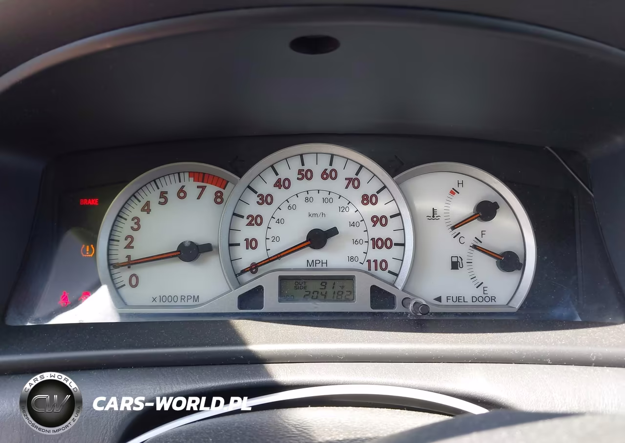 2006 Toyota Corolla S VIN:2T1BR32E36C656149 - 7