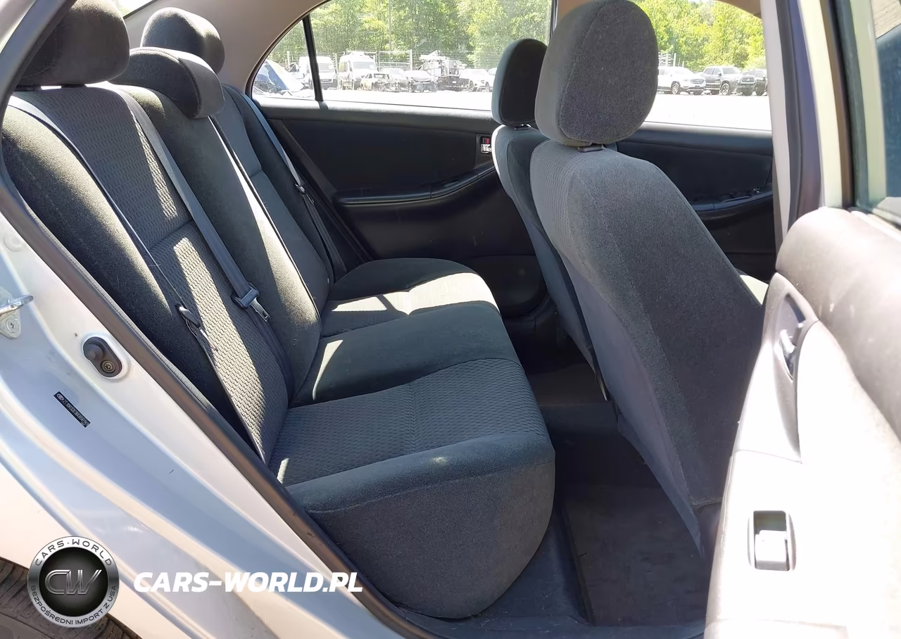 2006 Toyota Corolla S VIN:2T1BR32E36C656149 - 8