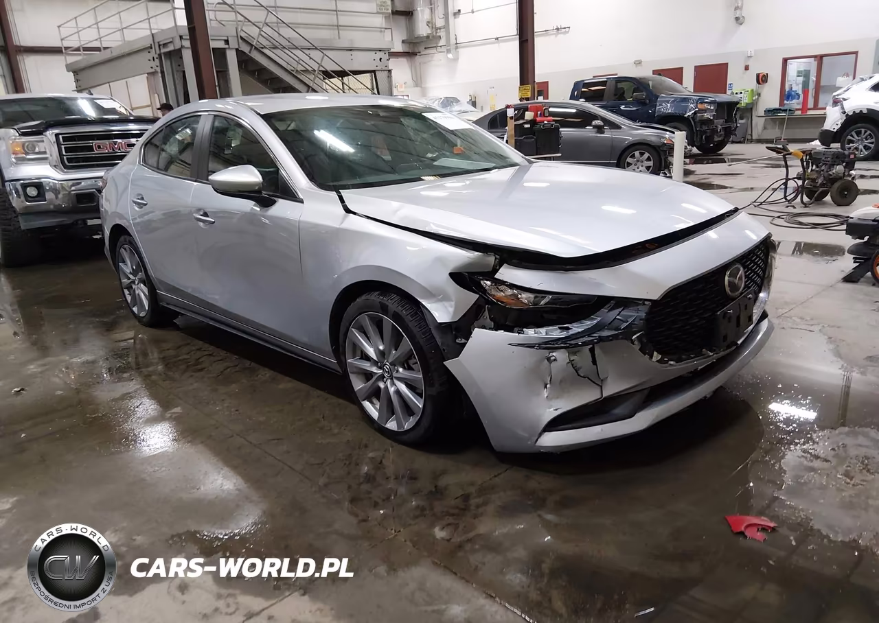 2021 Mazda Mazda3 Select