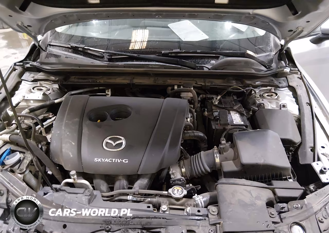2021 Mazda Mazda3 Select VIN:3MZBPBBL2MM250153 - 10
