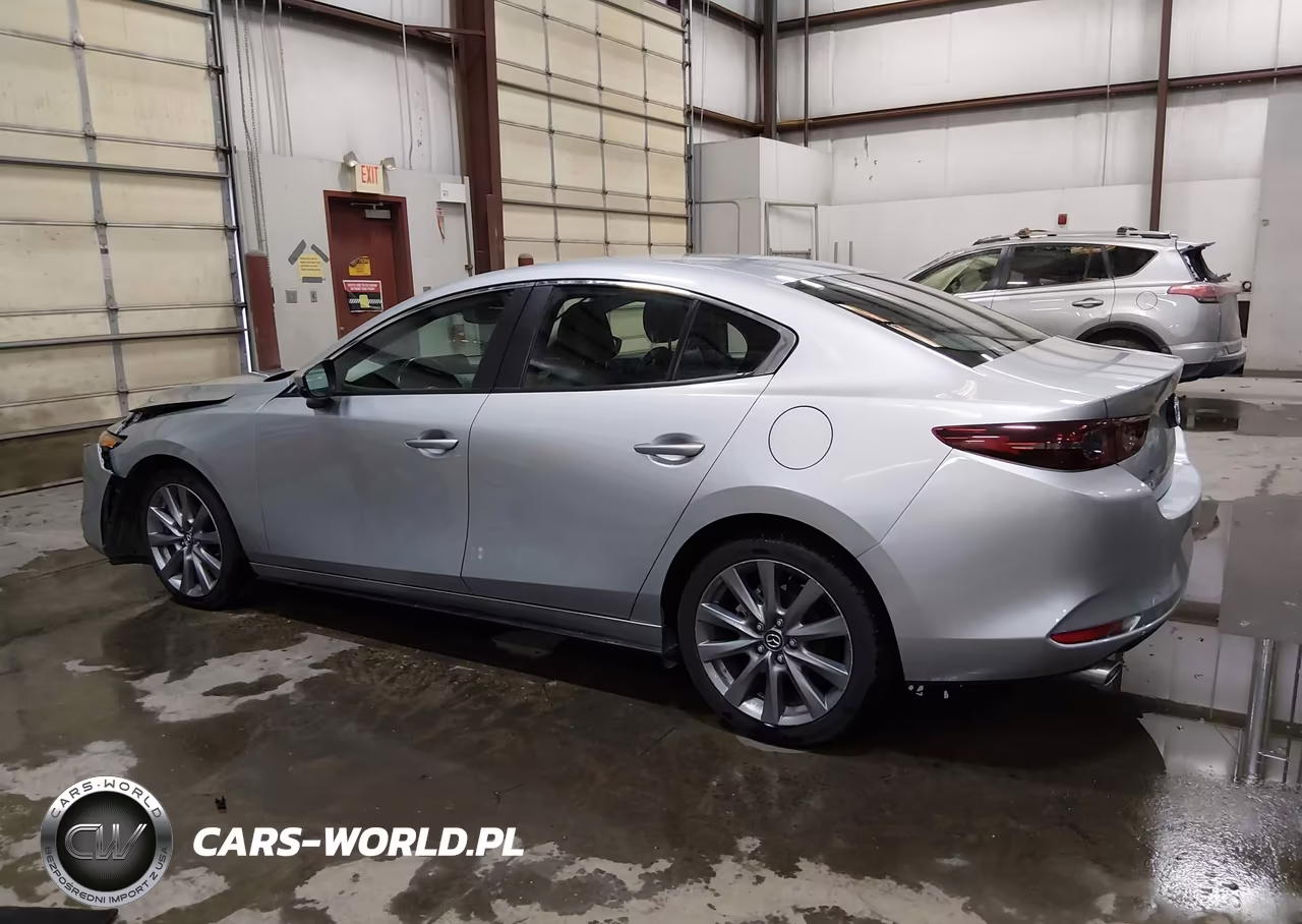 2021 Mazda Mazda3 Select VIN:3MZBPBBL2MM250153 - 14