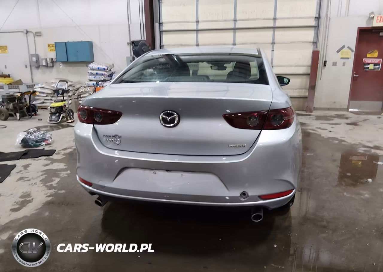 2021 Mazda Mazda3 Select VIN:3MZBPBBL2MM250153 - 16