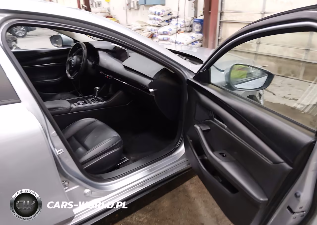 2021 Mazda Mazda3 Select VIN:3MZBPBBL2MM250153 - 5