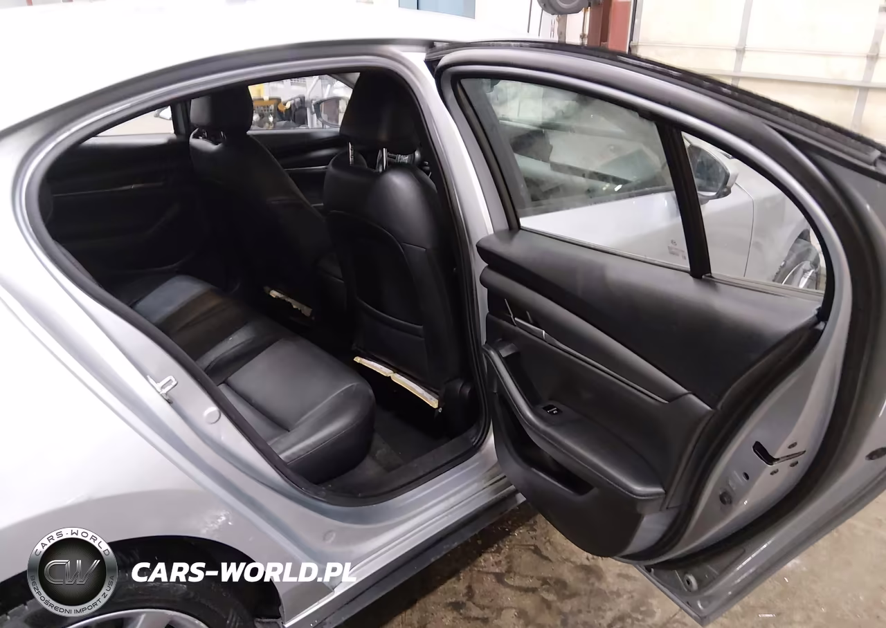2021 Mazda Mazda3 Select VIN:3MZBPBBL2MM250153 - 8