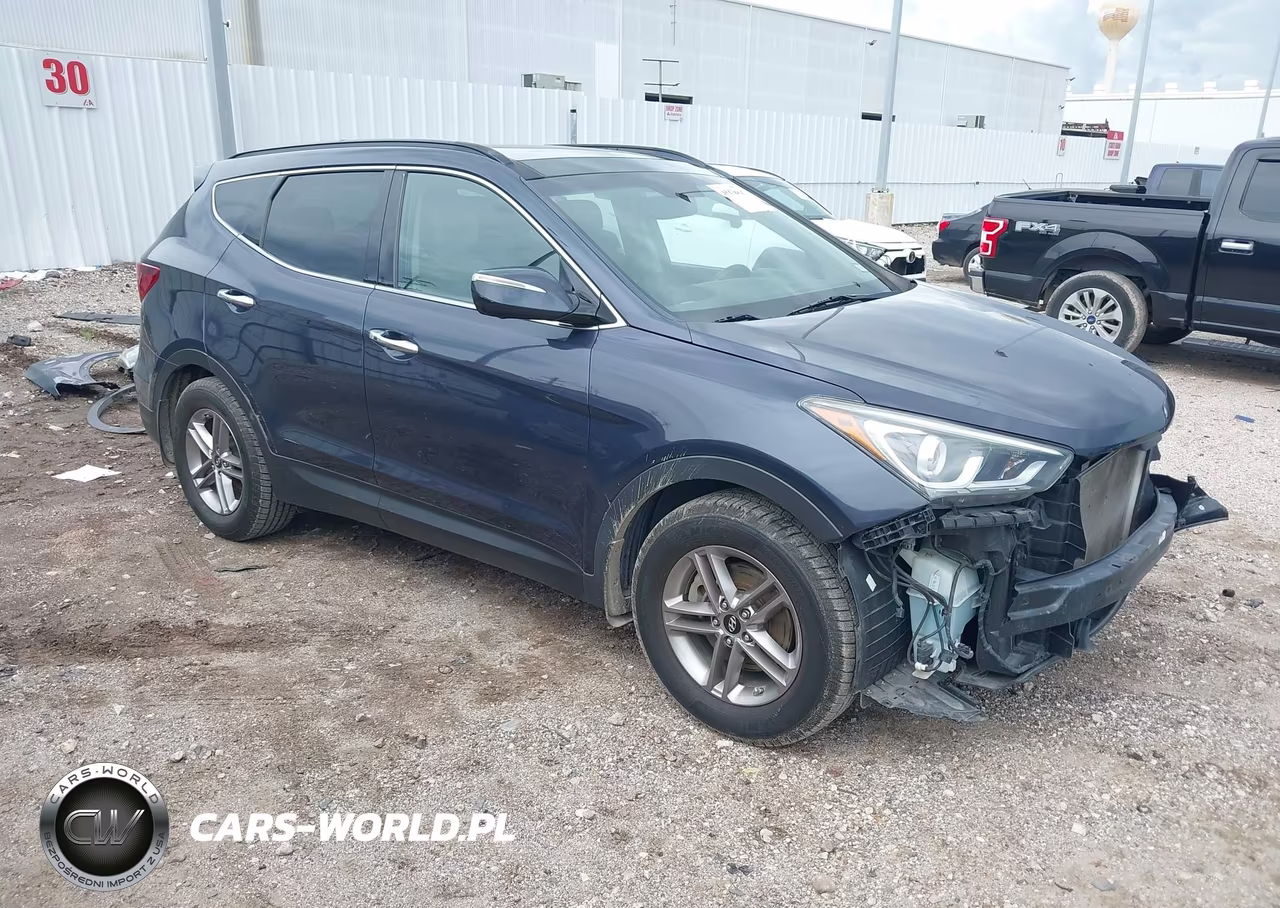 2017 Hyundai Santa Fe Sport 2.4L – zdjęcie 1 z 18