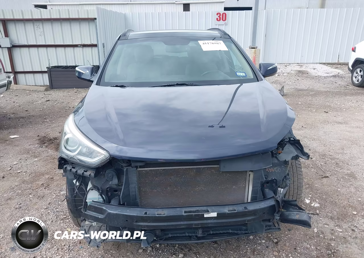 2017 Hyundai Santa Fe Sport 2.4L VIN:5XYZU3LB5HG457631 - 13