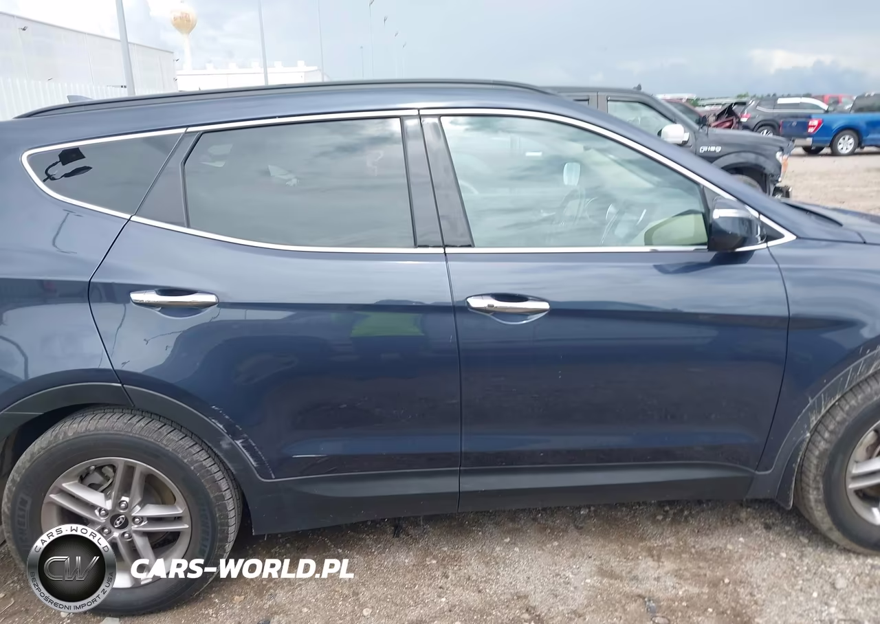 2017 Hyundai Santa Fe Sport 2.4L VIN:5XYZU3LB5HG457631 - 14