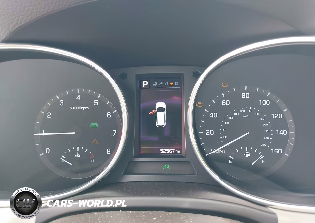 2017 Hyundai Santa Fe Sport 2.4L VIN:5XYZU3LB5HG457631 - 7