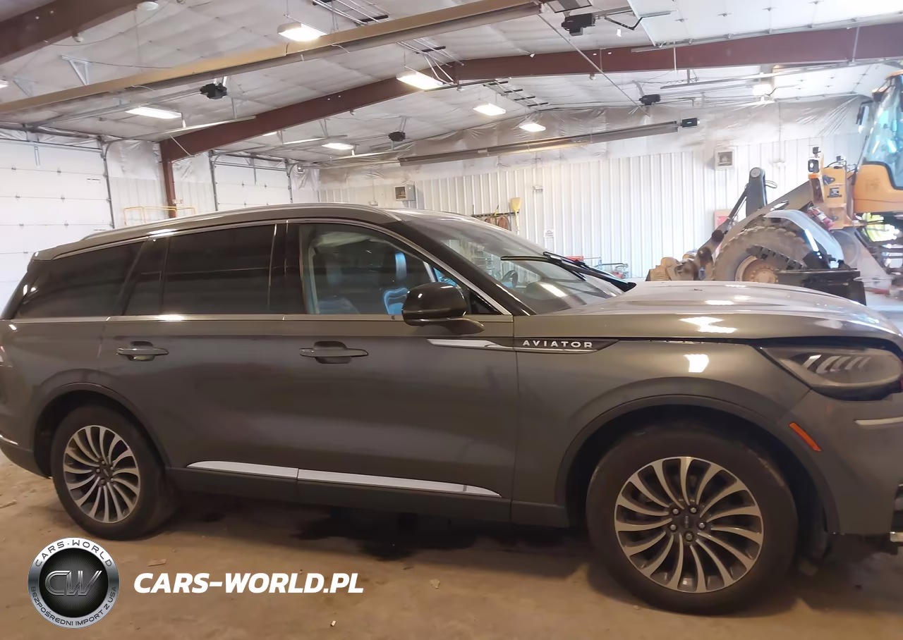2023 Lincoln Aviator Reserve VIN:5LM5J7XC2PGL22466 - 13