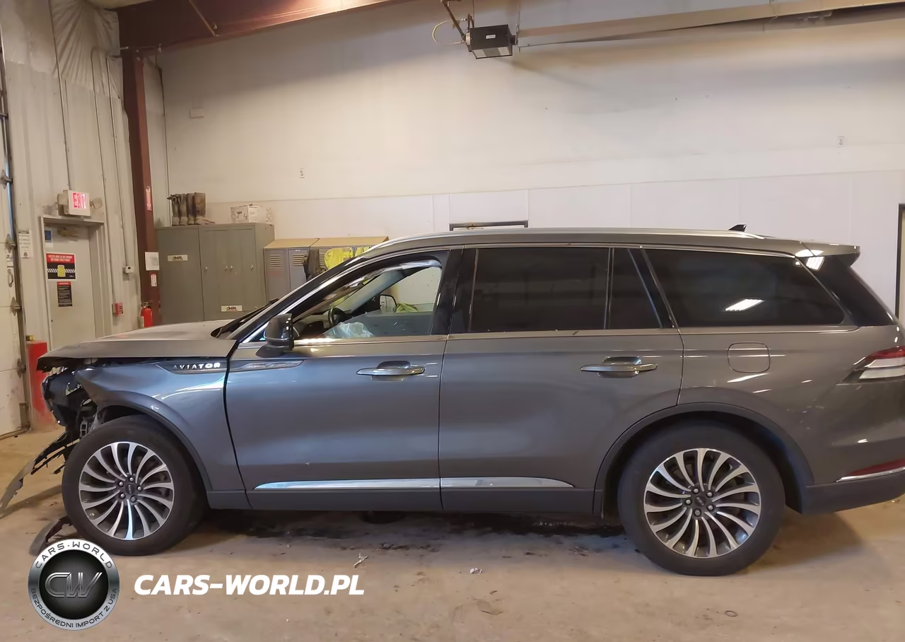 2023 Lincoln Aviator Reserve VIN:5LM5J7XC2PGL22466 - 14