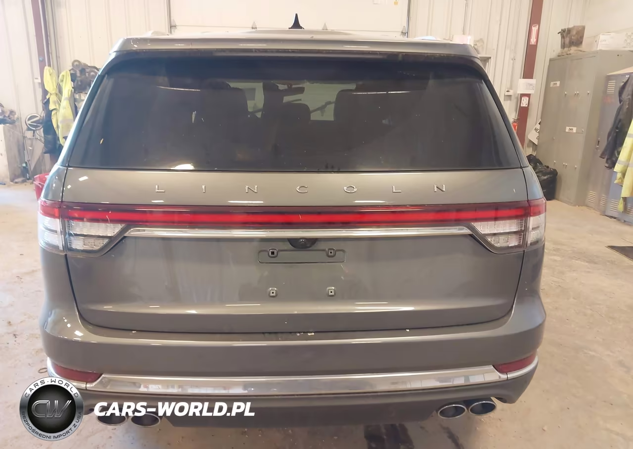 2023 Lincoln Aviator Reserve VIN:5LM5J7XC2PGL22466 - 16