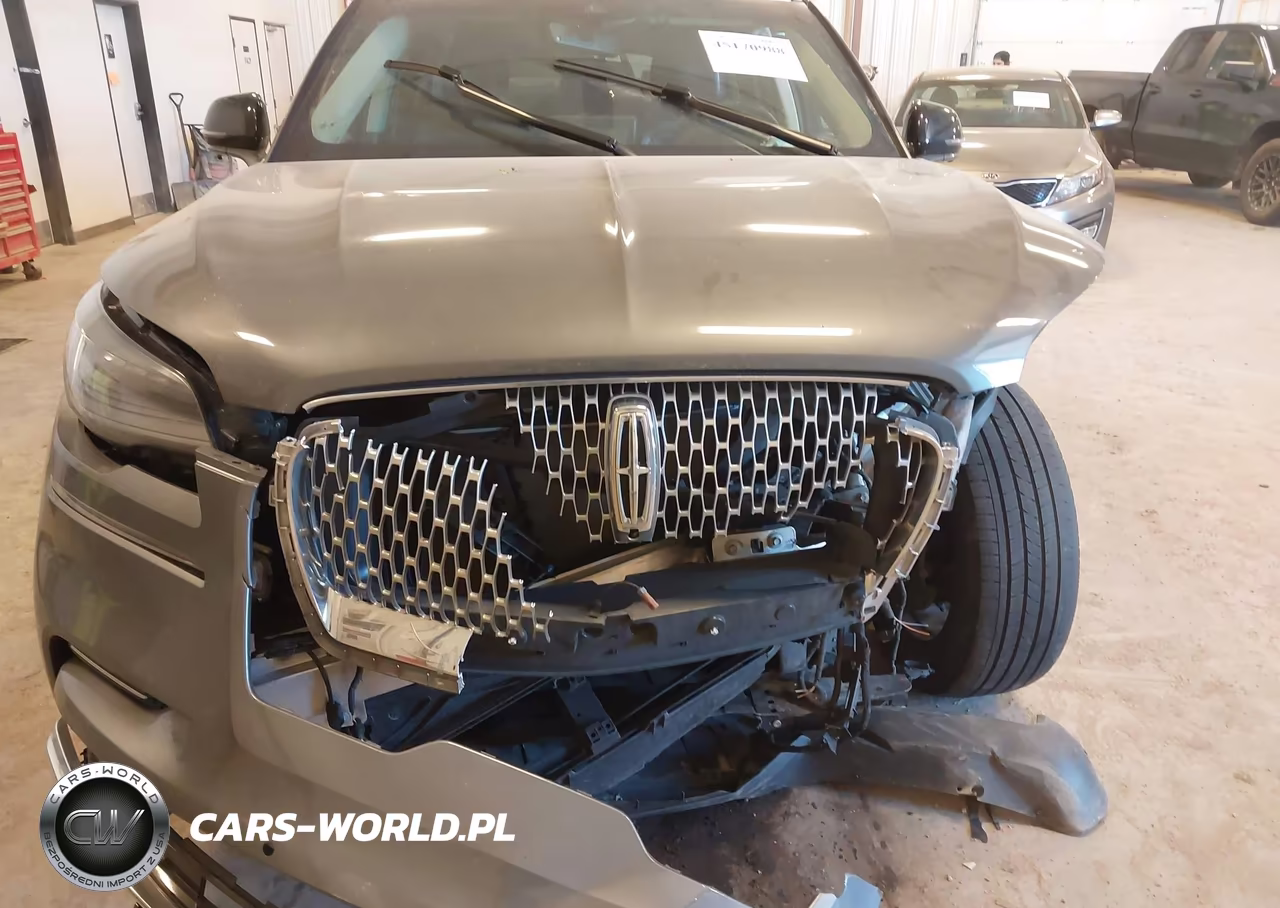 2023 Lincoln Aviator Reserve VIN:5LM5J7XC2PGL22466 - 6