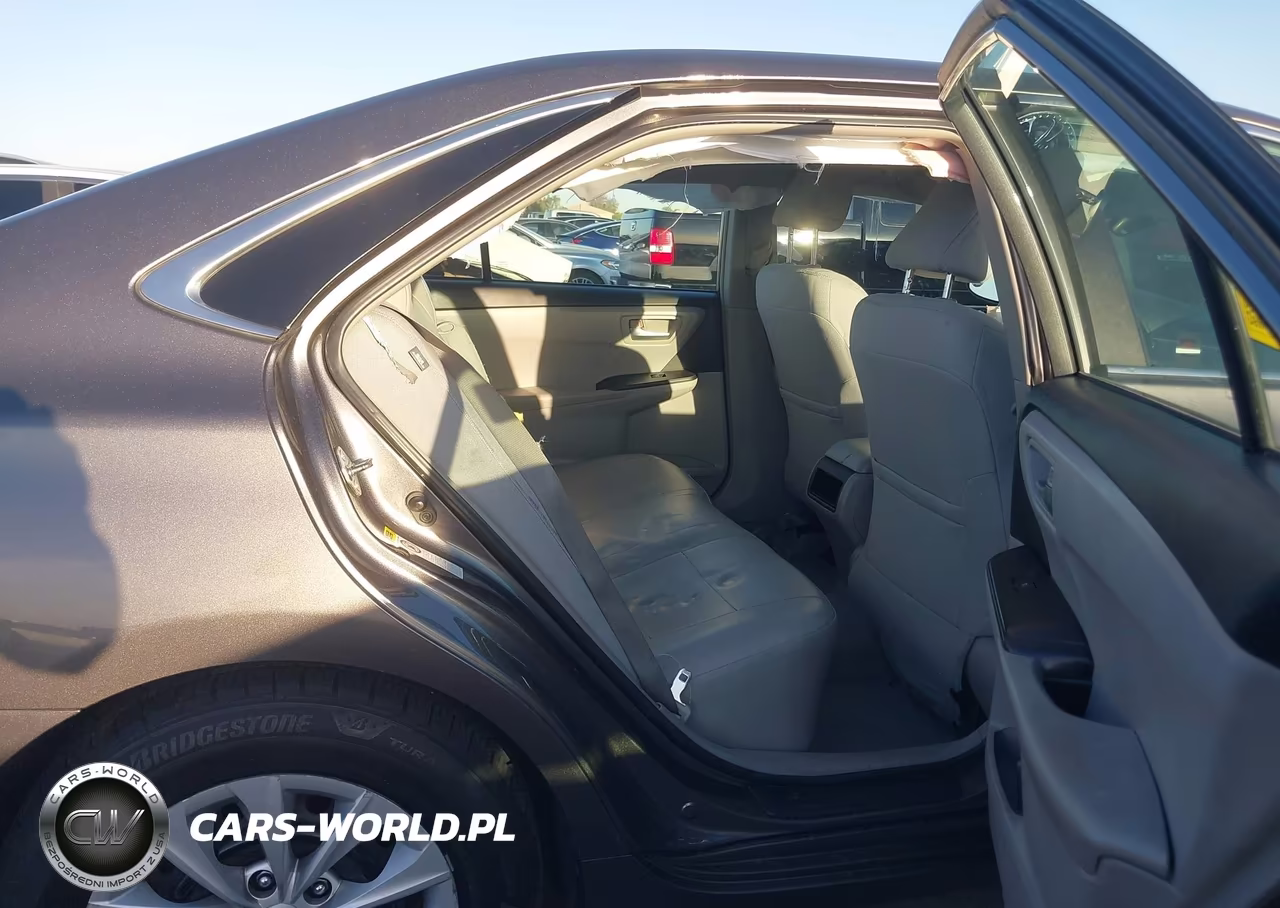 2015 Toyota Camry Hybrid Le VIN:4T1BD1FK2FU166898 - 8