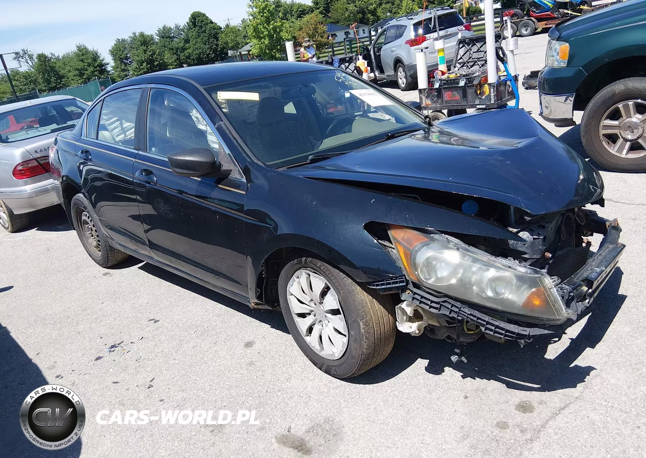 2009 Honda Accord 2.4 Lx – zdjęcie 1 z 17