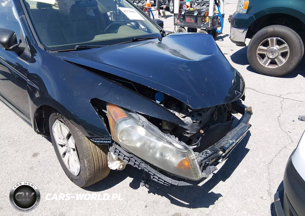 2009 Honda Accord 2.4 Lx VIN:1HGCP26389A125245 - 15