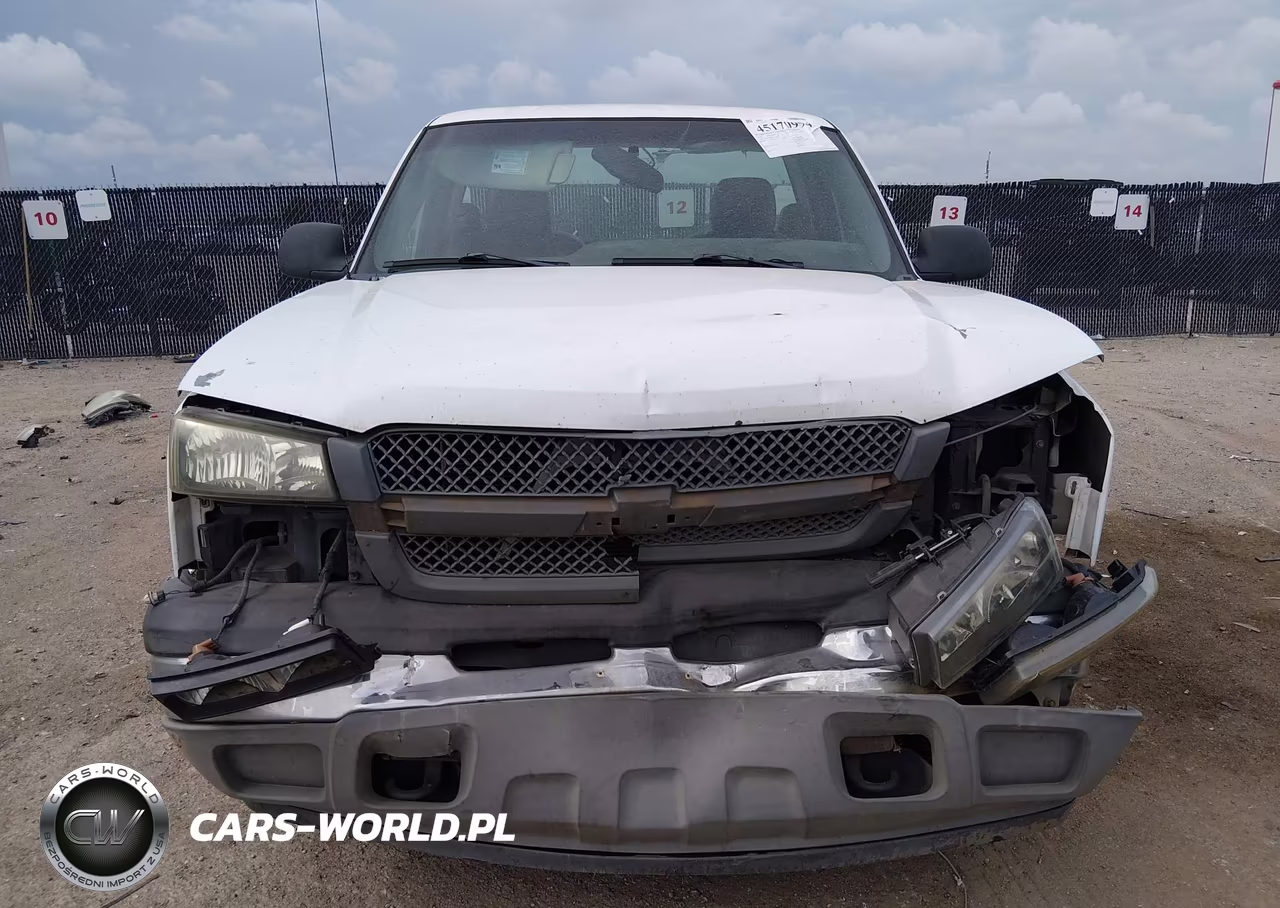 2005 Chevrolet Silverado 1500 VIN:1GCEC14X95Z104466 - 12