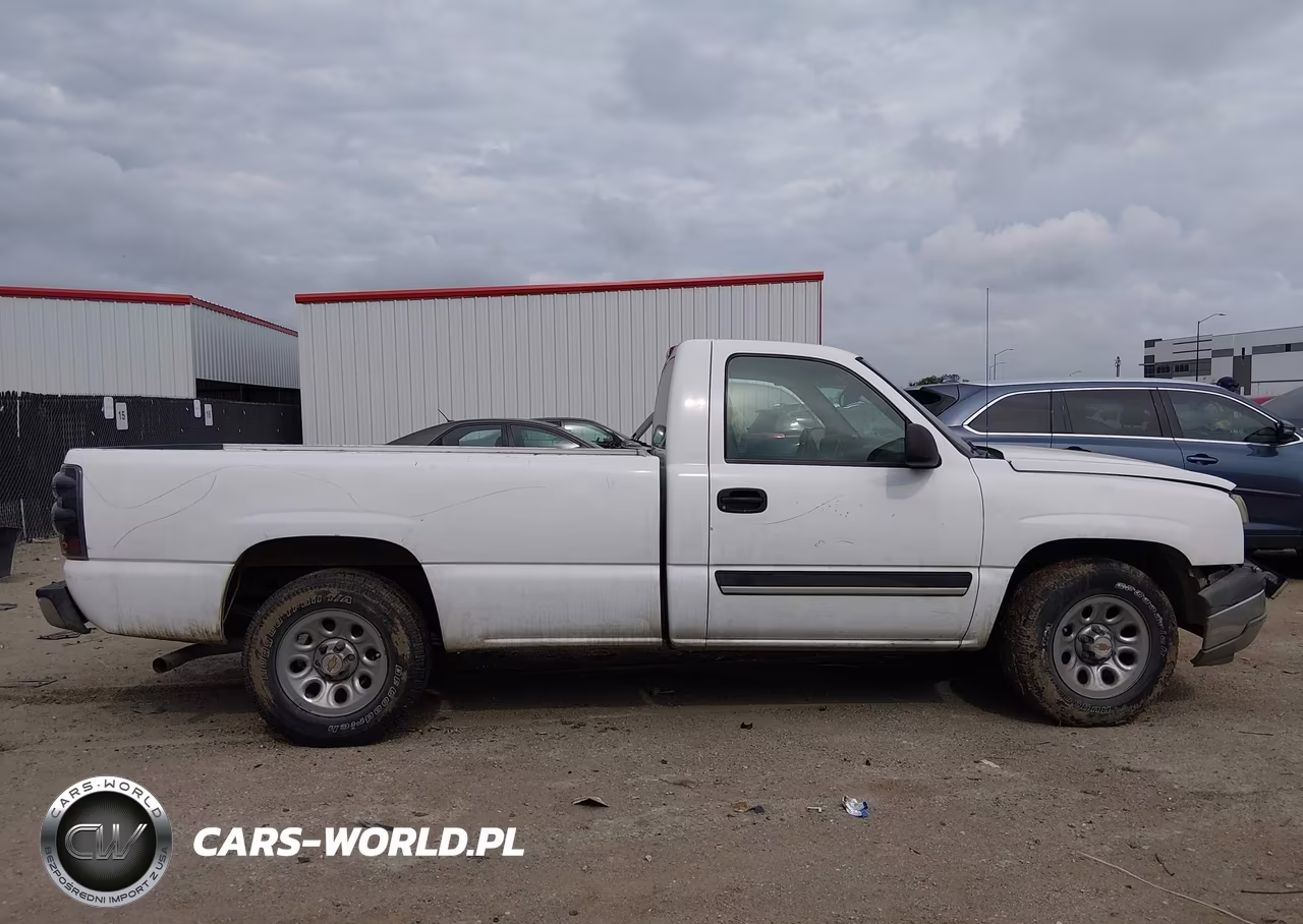 2005 Chevrolet Silverado 1500 VIN:1GCEC14X95Z104466 - 13