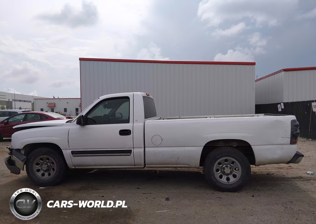 2005 Chevrolet Silverado 1500 VIN:1GCEC14X95Z104466 - 14