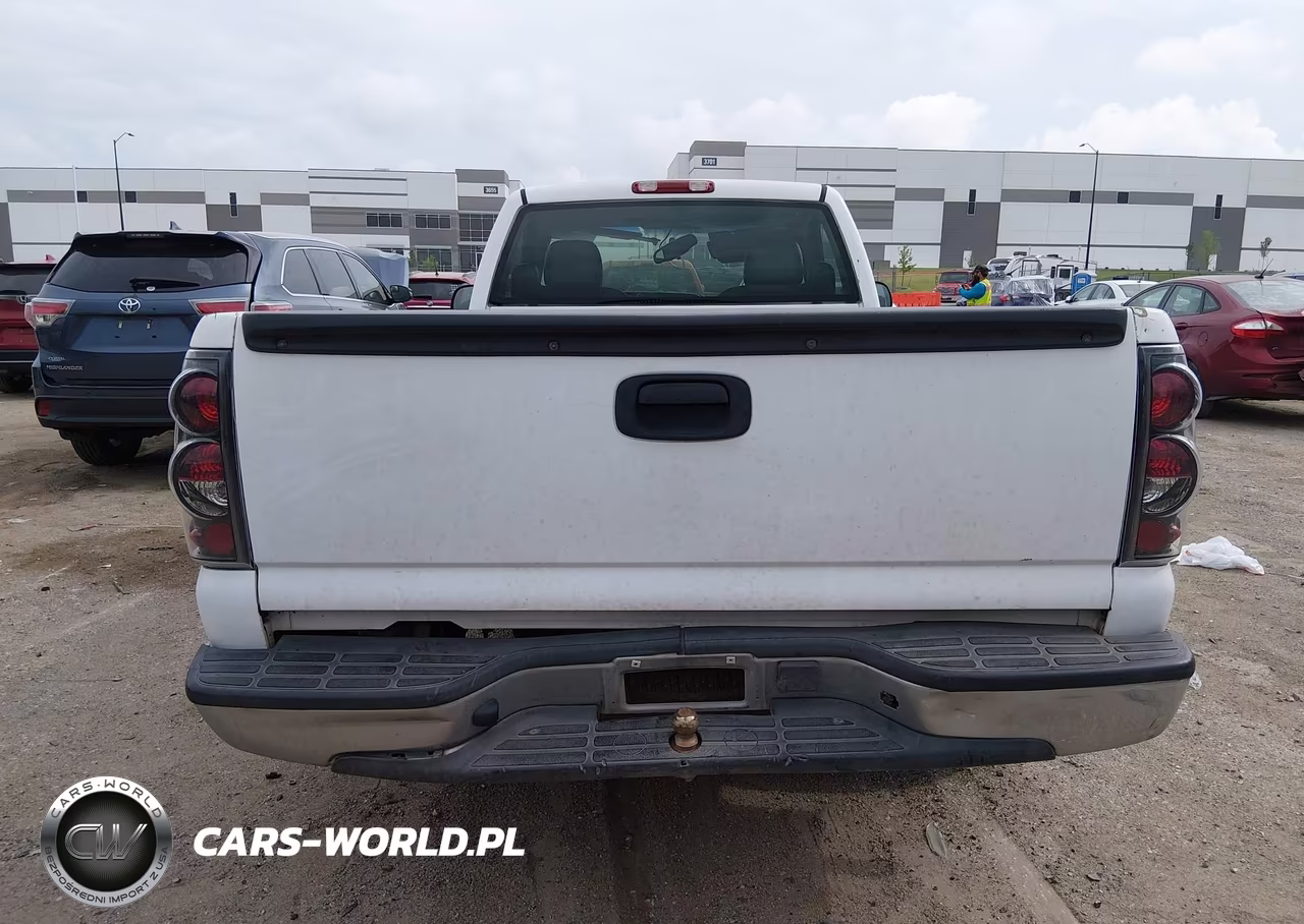 2005 Chevrolet Silverado 1500 VIN:1GCEC14X95Z104466 - 16