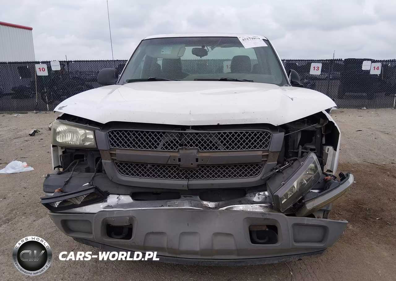 2005 Chevrolet Silverado 1500 VIN:1GCEC14X95Z104466 - 6