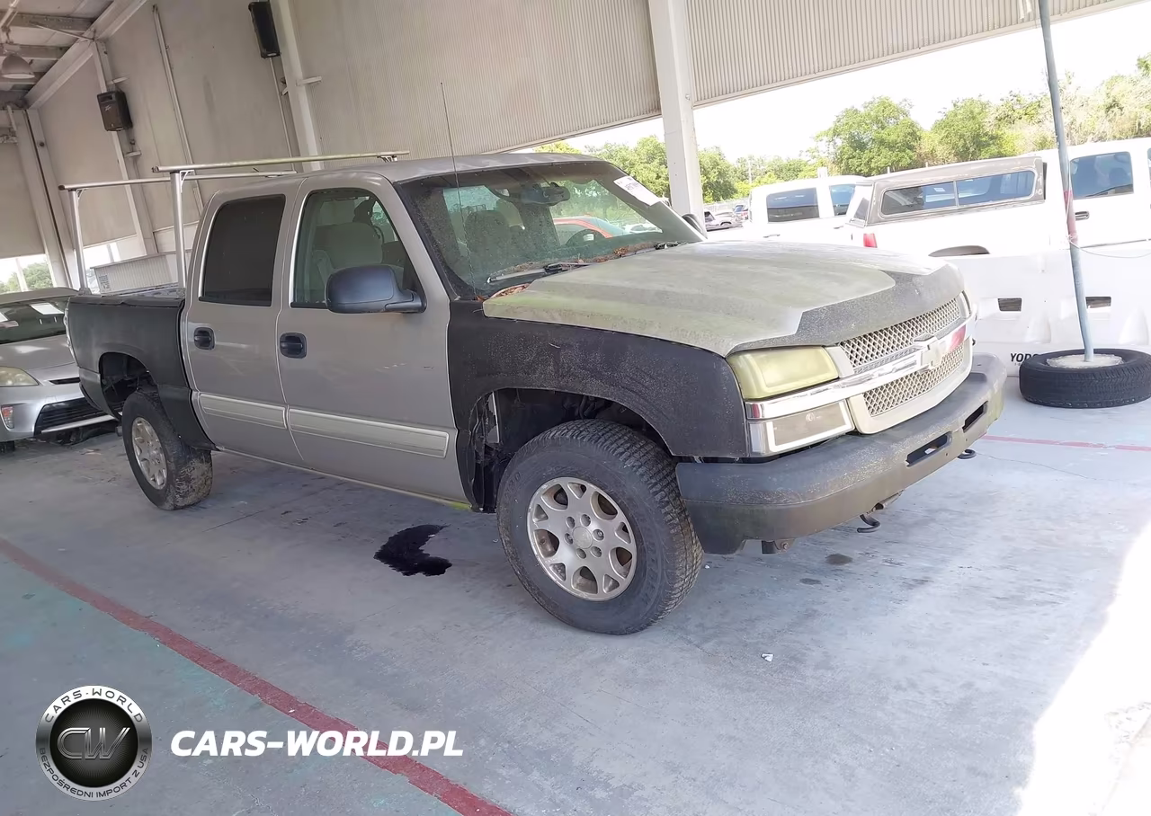 2006 Chevrolet Silverado 1500 Lt1 – zdjęcie 1 z 16