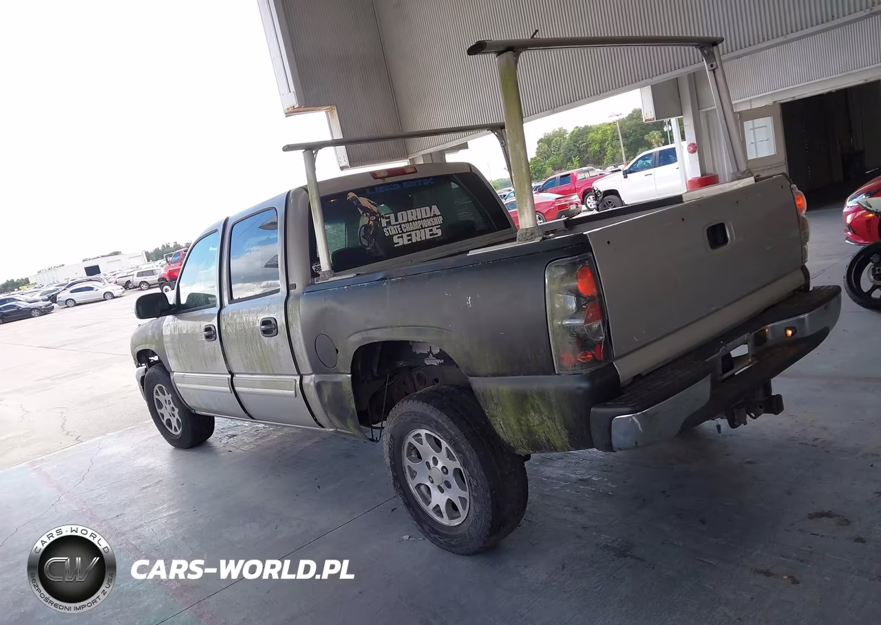2006 Chevrolet Silverado 1500 Lt1 VIN:2GCEC13Z961255319 - 14