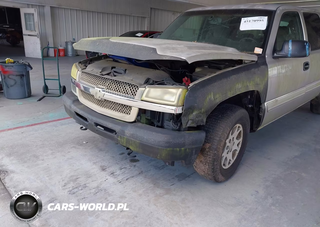 2006 Chevrolet Silverado 1500 Lt1 VIN:2GCEC13Z961255319 - 6