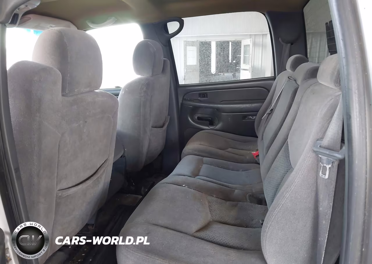 2006 Chevrolet Silverado 1500 Lt1 VIN:2GCEC13Z961255319 - 8