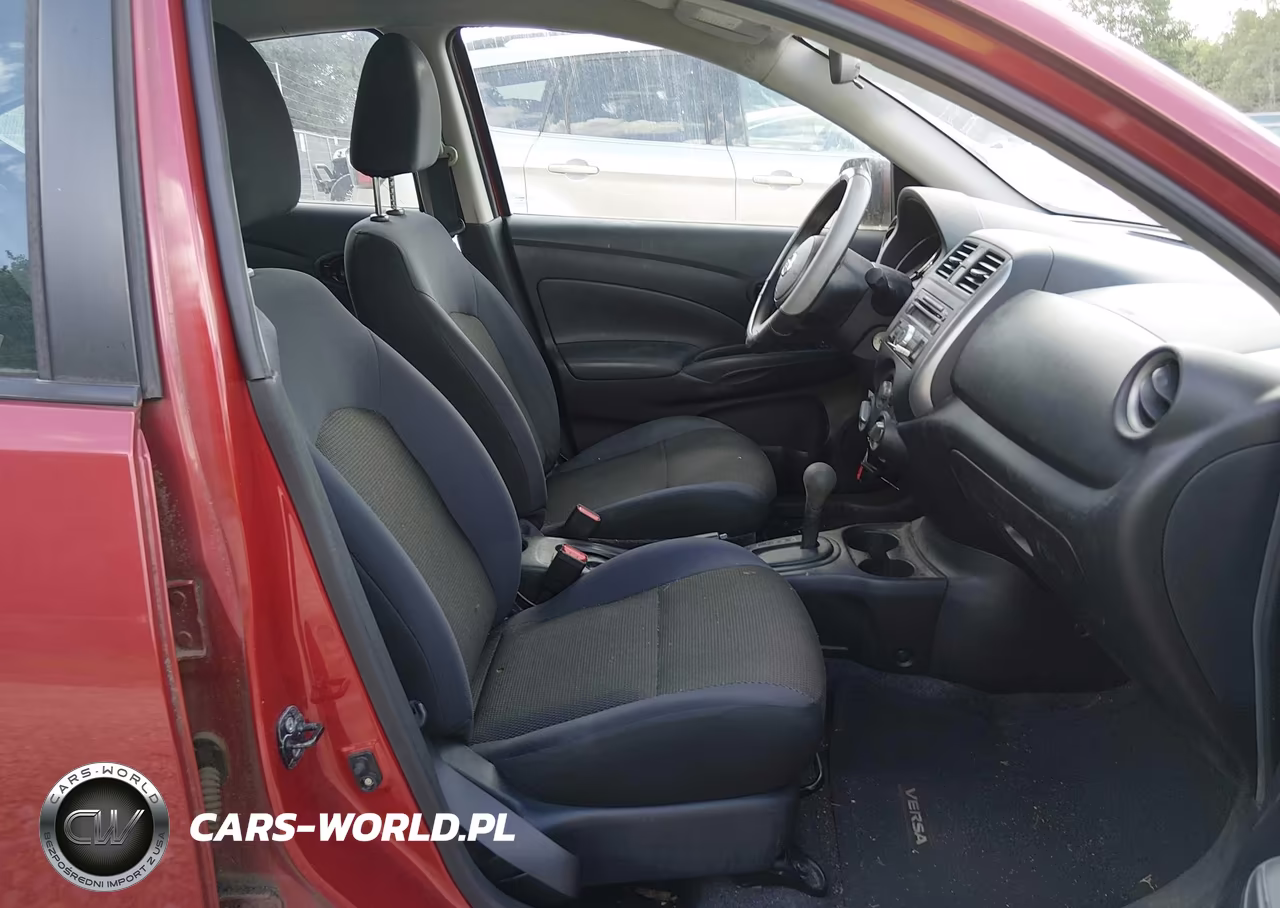 2012 Nissan Versa 1.6 Sv VIN:3N1CN7AP5CL856617 - 5