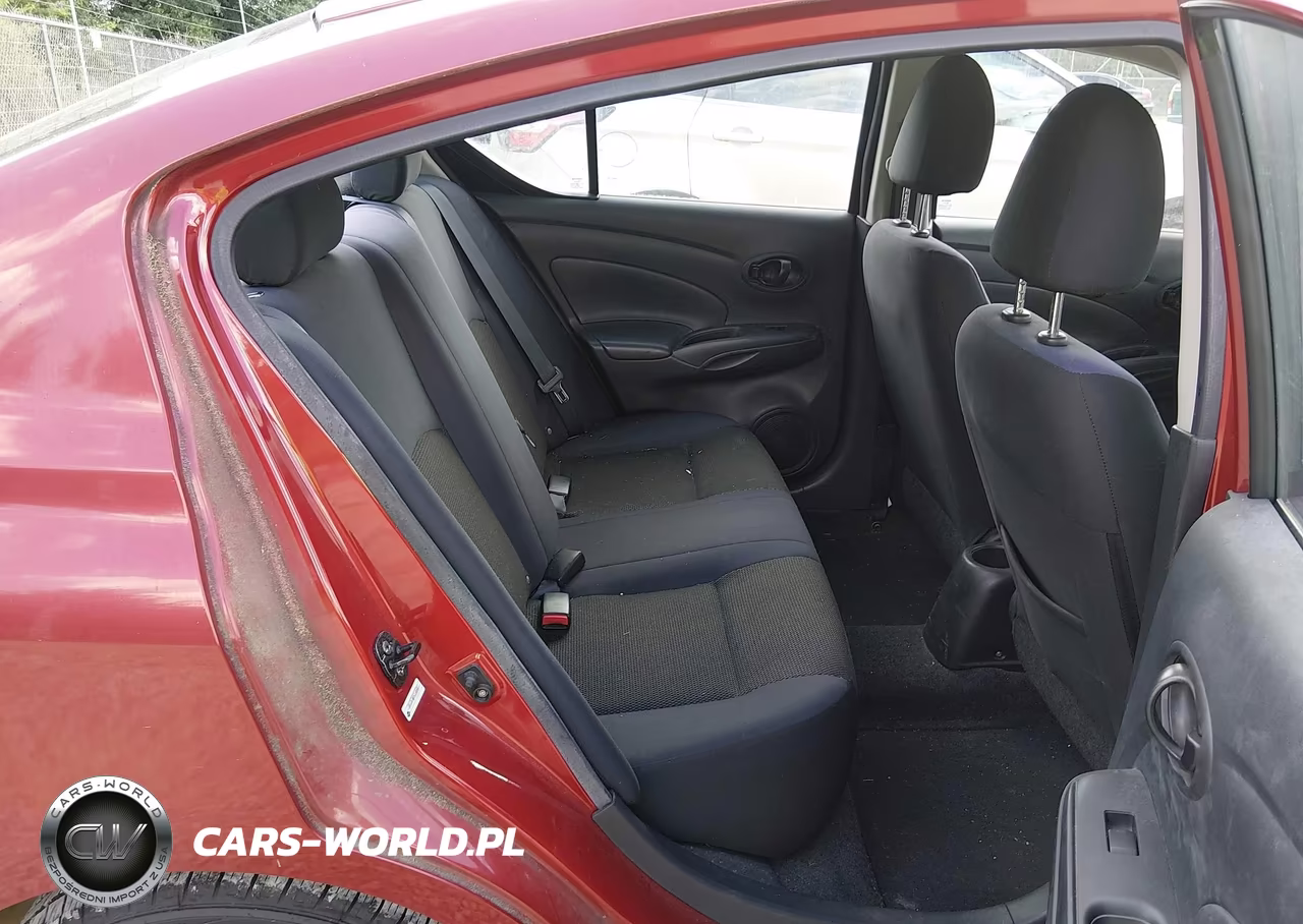 2012 Nissan Versa 1.6 Sv VIN:3N1CN7AP5CL856617 - 8