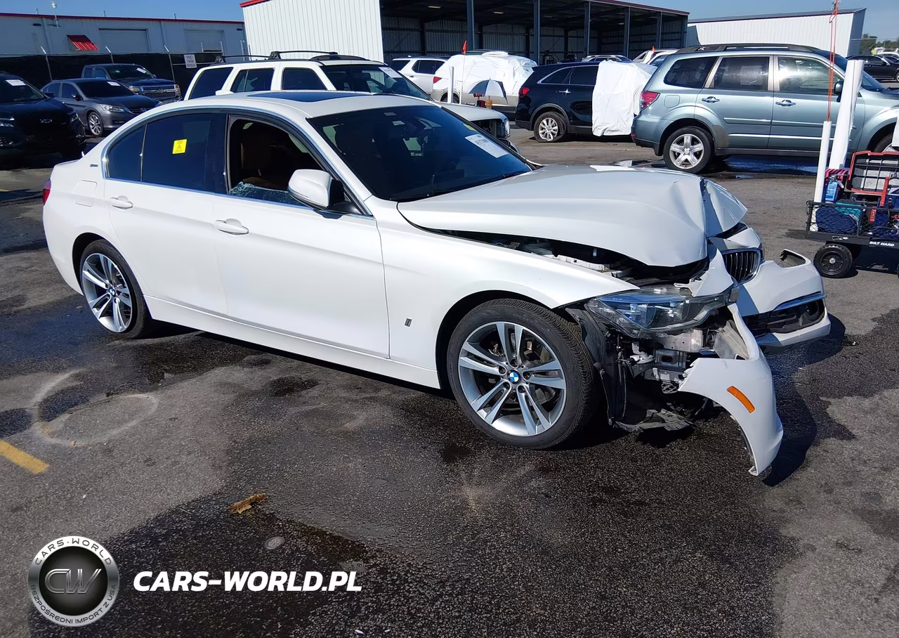 2018 BMW 330E Iperformance – zdjęcie 1 z 16