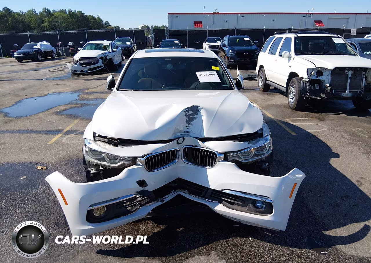 2018 BMW 330E Iperformance VIN:WBA8E1C57JA178076 - 12