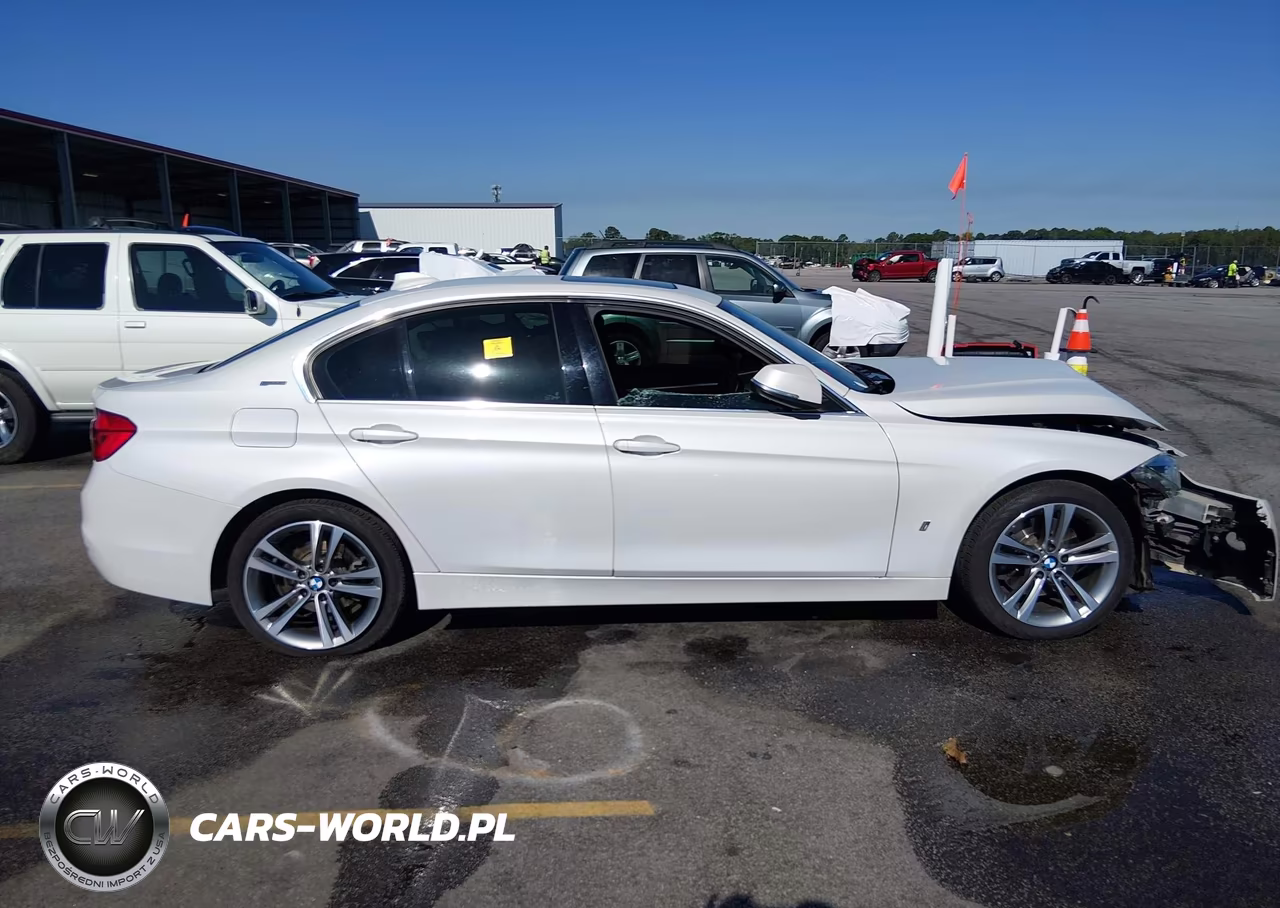2018 BMW 330E Iperformance VIN:WBA8E1C57JA178076 - 13