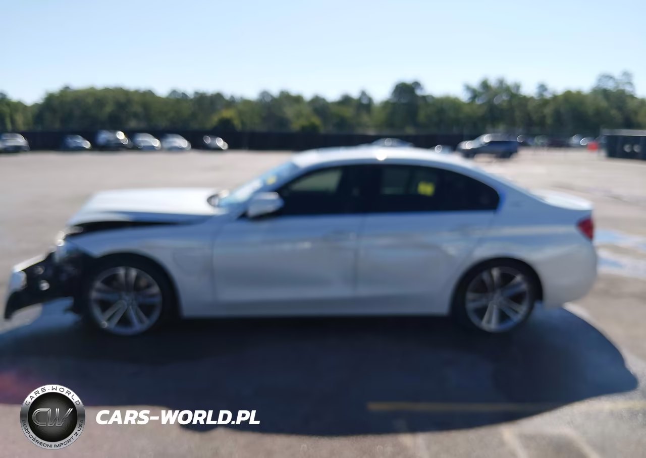 2018 BMW 330E Iperformance VIN:WBA8E1C57JA178076 - 14