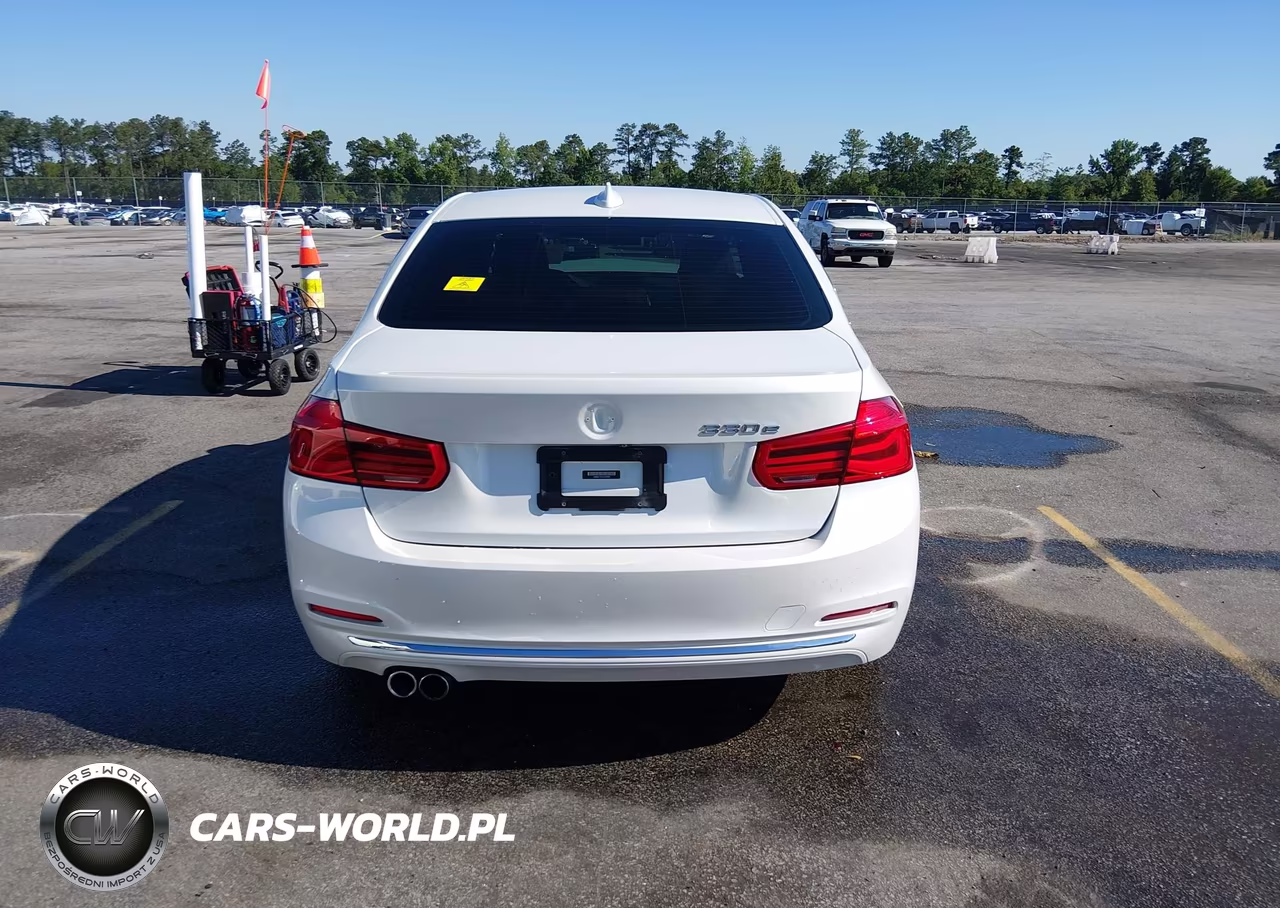 2018 BMW 330E Iperformance VIN:WBA8E1C57JA178076 - 16