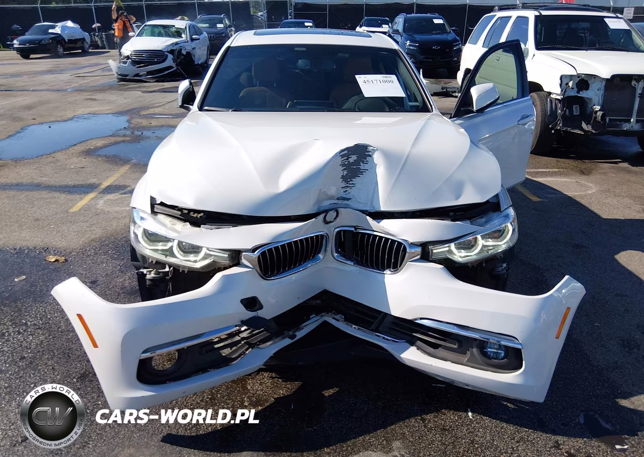 2018 BMW 330E Iperformance VIN:WBA8E1C57JA178076 - 6