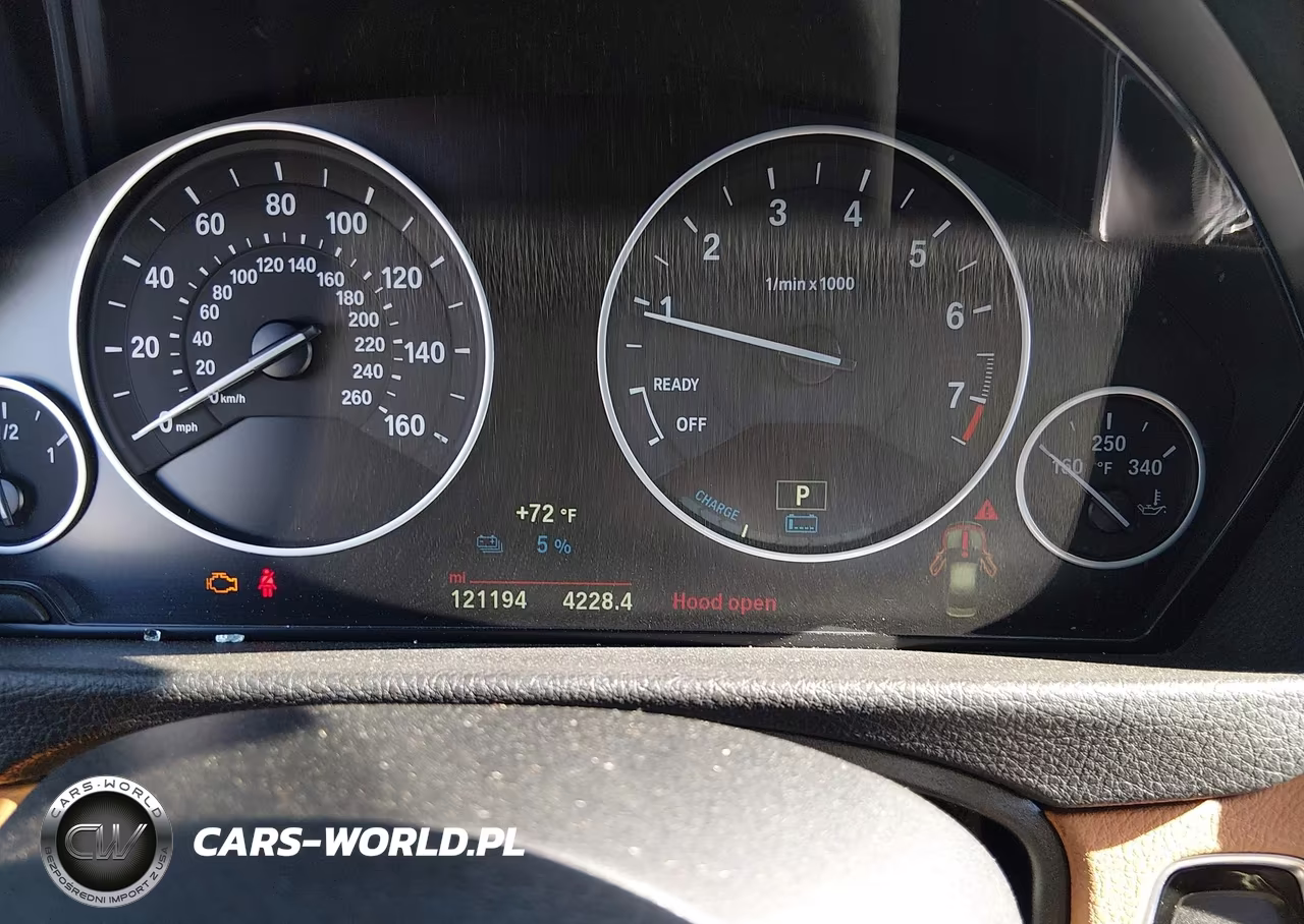 2018 BMW 330E Iperformance VIN:WBA8E1C57JA178076 - 7