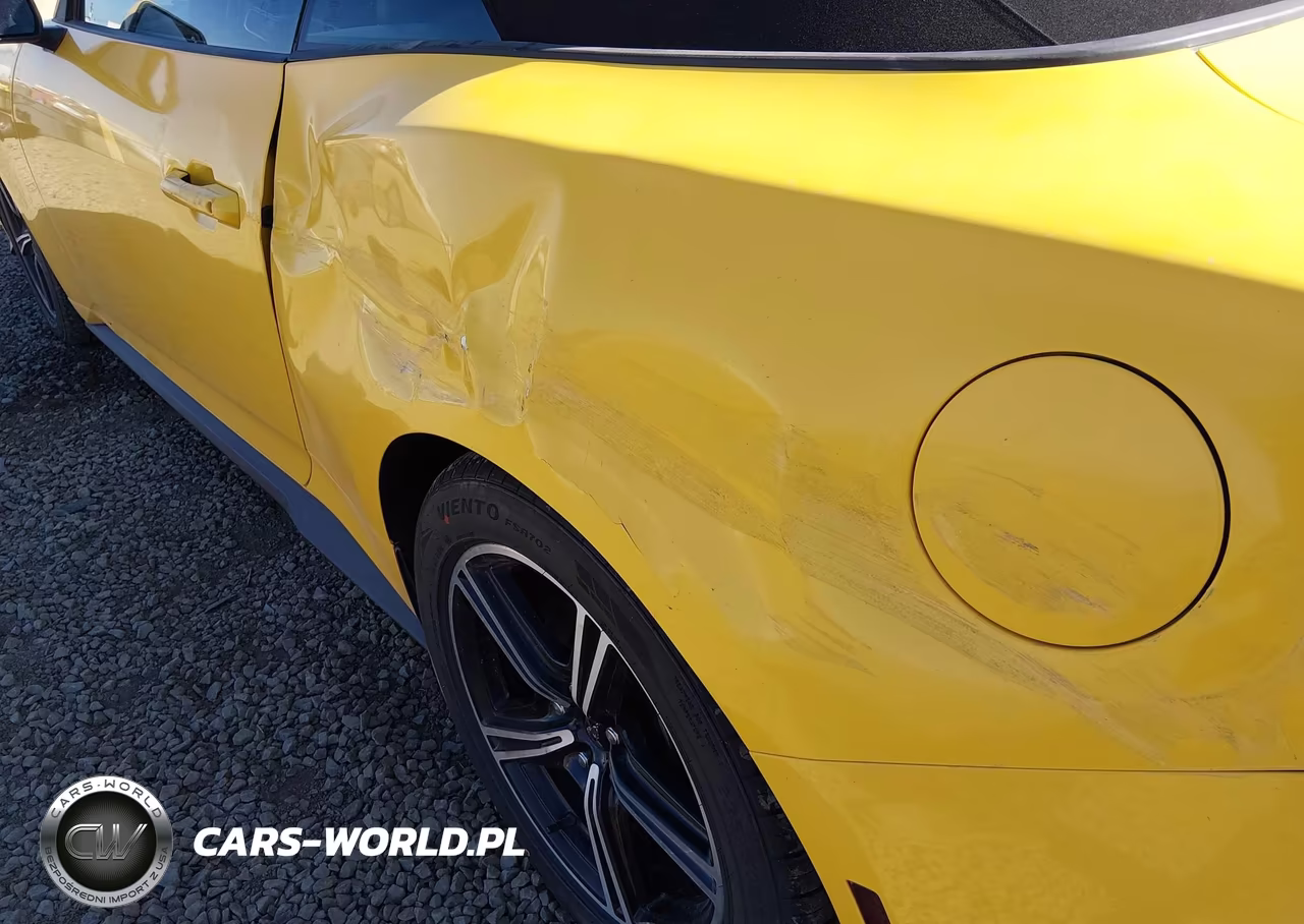 2024 Ford Mustang Ecoboost Premium VIN:1FAGP8UH7R5123227 - 17
