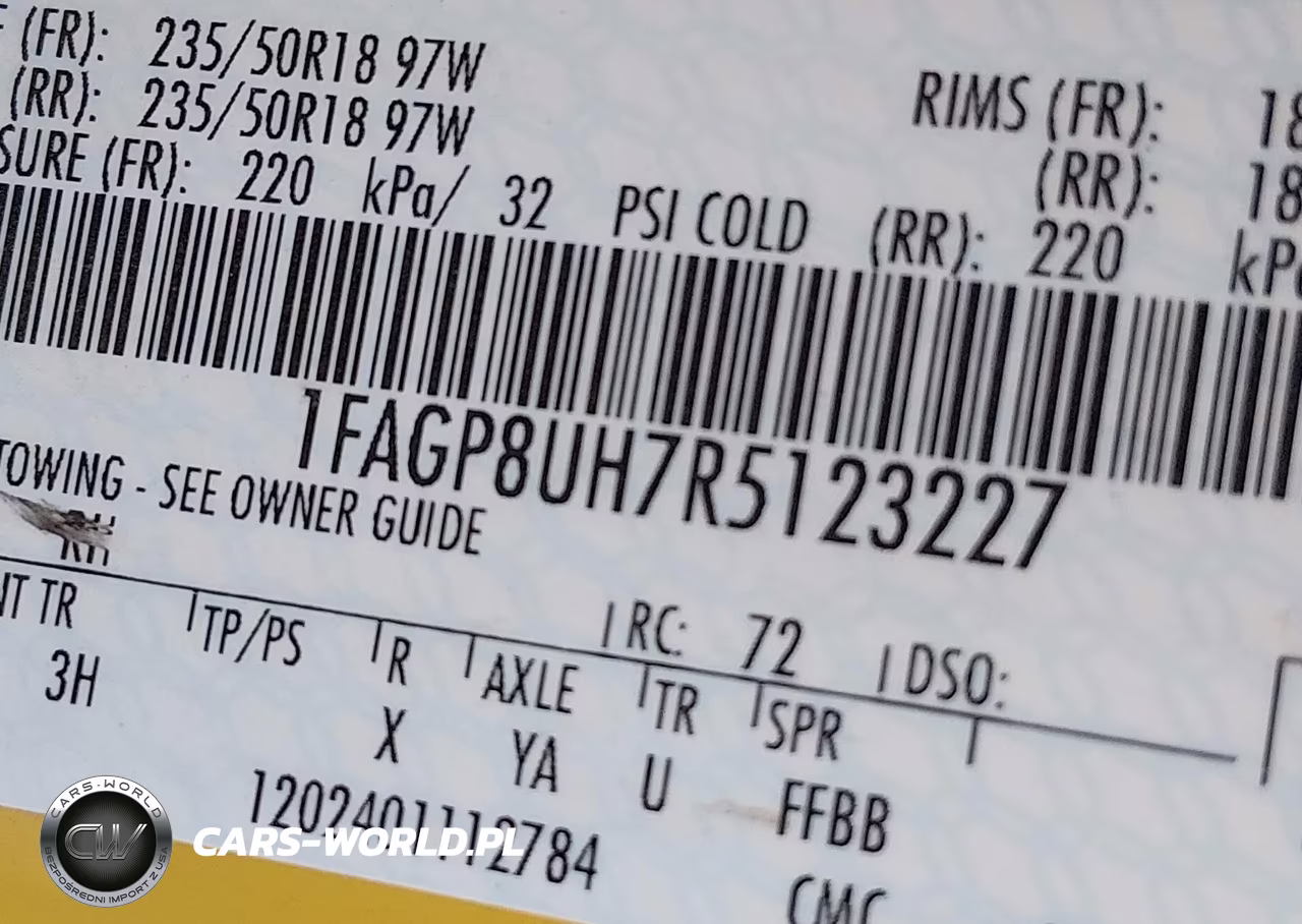 2024 Ford Mustang Ecoboost Premium VIN:1FAGP8UH7R5123227 - 9
