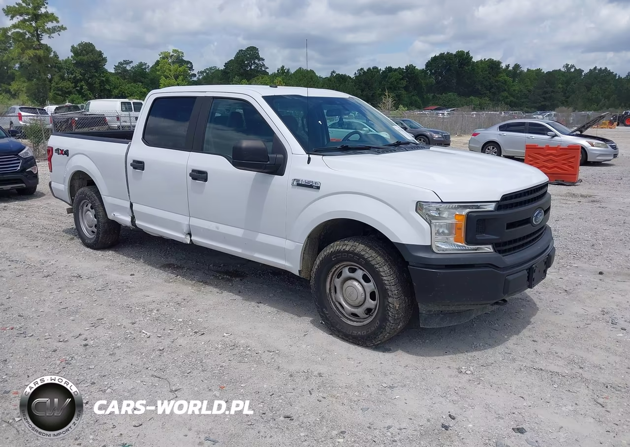 2019 Ford F-150 Xl – zdjęcie 1 z 16