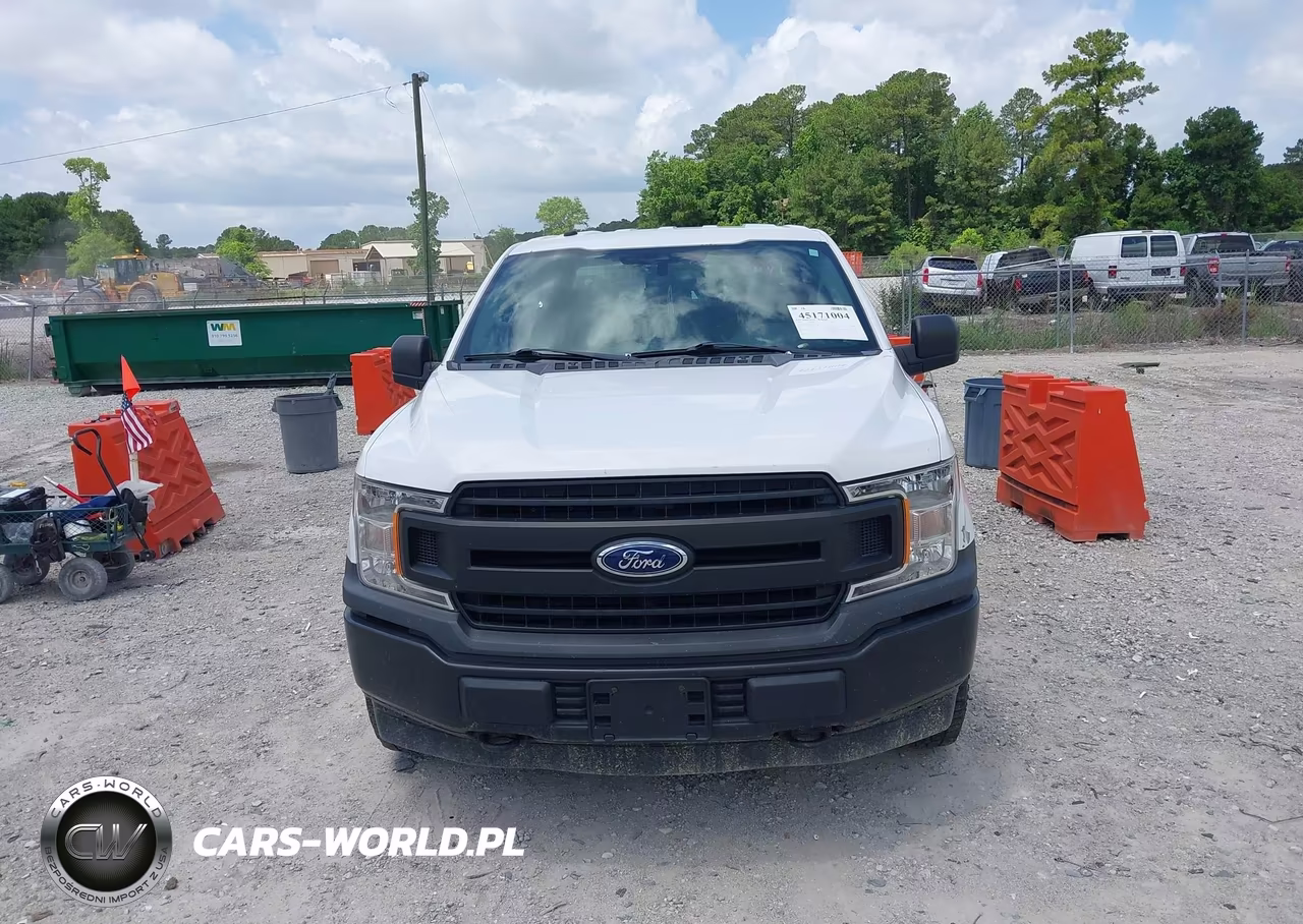 2019 Ford F-150 Xl VIN:1FTFW1E59KKD98433 - 12