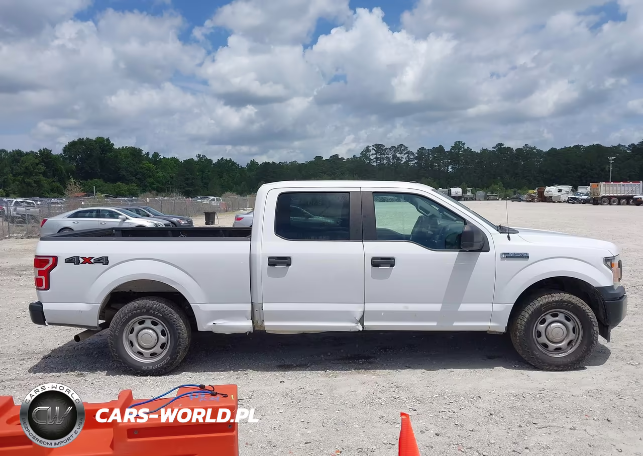 2019 Ford F-150 Xl VIN:1FTFW1E59KKD98433 - 13
