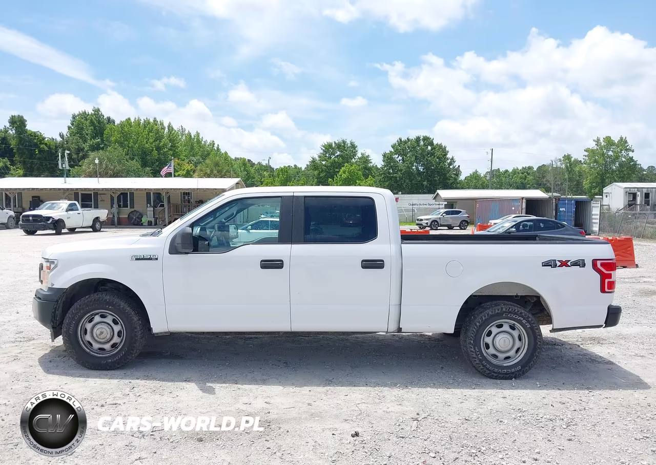 2019 Ford F-150 Xl VIN:1FTFW1E59KKD98433 - 14