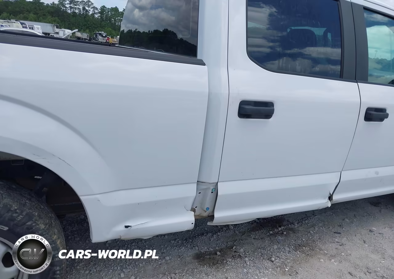 2019 Ford F-150 Xl VIN:1FTFW1E59KKD98433 - 6