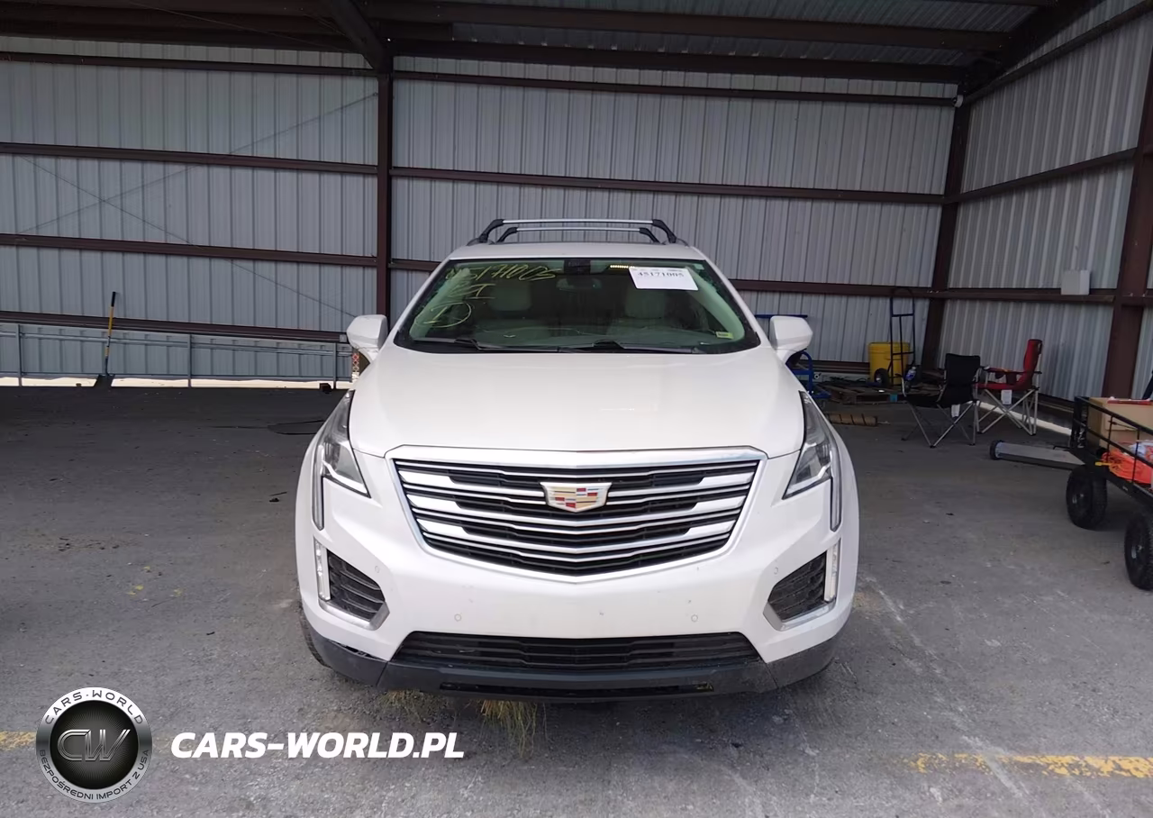 2017 Cadillac Xt5 Premium Luxury VIN:1GYKNCRSXHZ131454 - 12