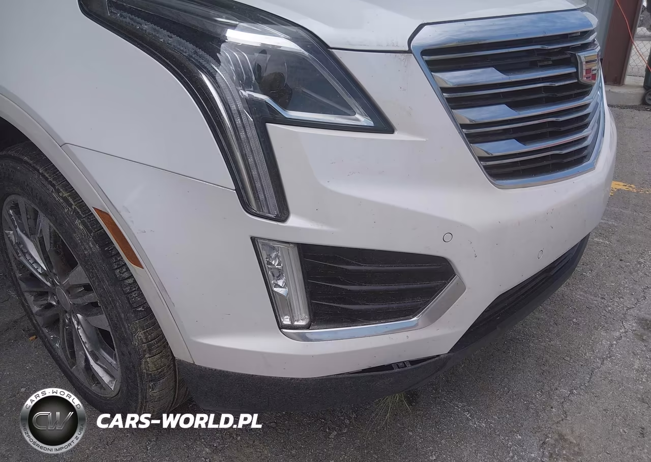 2017 Cadillac Xt5 Premium Luxury VIN:1GYKNCRSXHZ131454 - 6