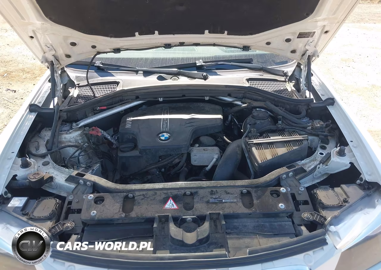 2014 BMW X3 xDrive28I VIN:5UXWX9C59E0D36868 - 10